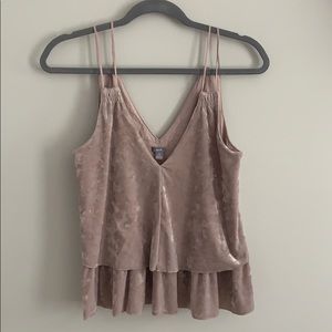 xs aerie tank top